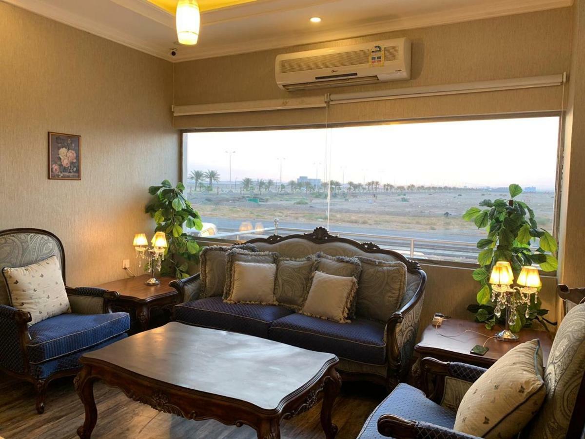 אפרטהוטל Dorar Rabigh Complex Residential Units מראה חיצוני תמונה