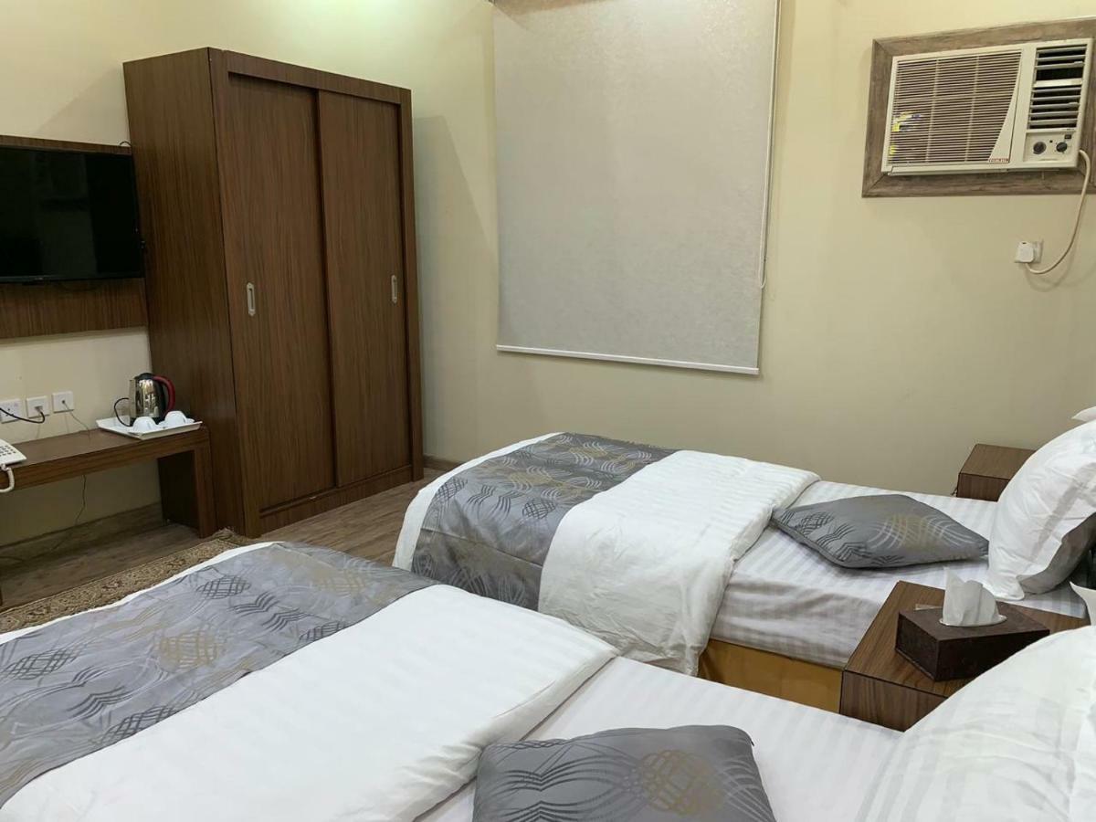 אפרטהוטל Dorar Rabigh Complex Residential Units מראה חיצוני תמונה